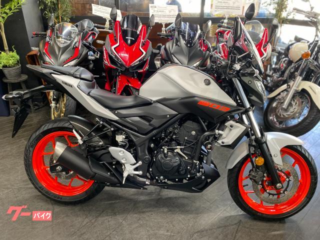 ＭＴ−０３（３２０ｃｃ）　ＥＴＣ付　ＭＲＡウィンドスクリーン　エンジンスライダー　アジャスタブルレバー　純正スペアキー付属