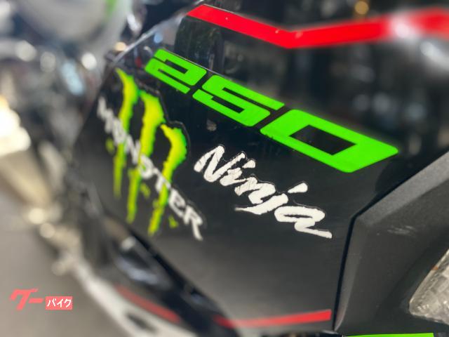 車両情報:カワサキ Ninja 250 | SURFACE 大阪店 | 中古バイク
