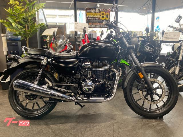 ＧＢ３５０　ＥＴＣ　ローダウンシート　純正スペアキー付属