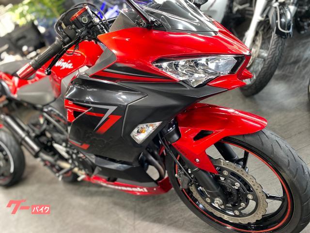 ４００％　RainbowSpaceMolly2.0 新品未使用未開封 写真] ym2210-029-01-kawasaki-ninja-zx4r-image │ 400cc4気筒