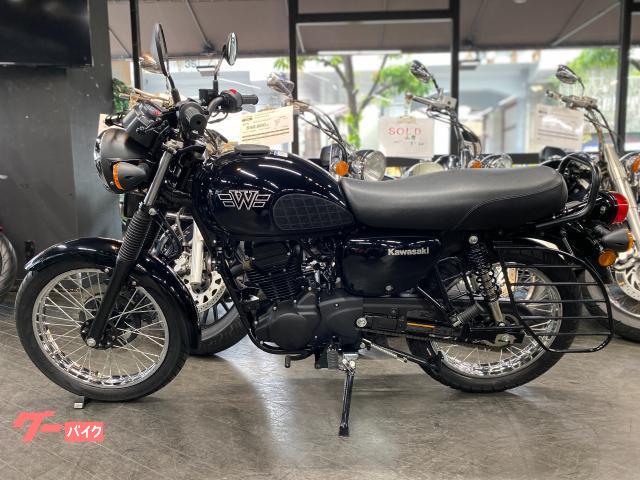 車両情報:カワサキ W175 | SURFACE 大阪店 | 中古バイク・新車バイク