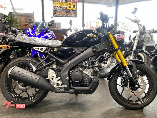ＸＳＲ１５５　新車　ＶＶＡエンジン　スリッパークラッチ　ＬＥＤヘッドライト