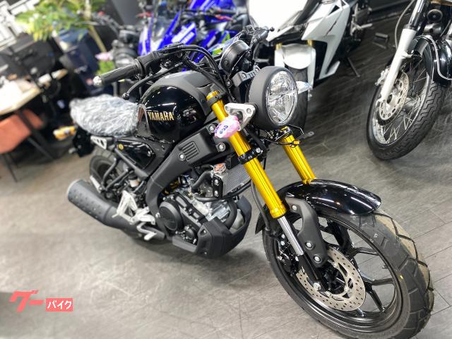 車両情報:ヤマハ XSR155 | SURFACE 大阪店 | 中古バイク・新車バイク