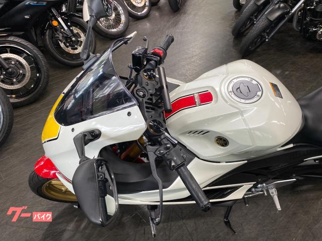 ヤマハ YZF－R3 WGP 60th Anniversary 車検2
