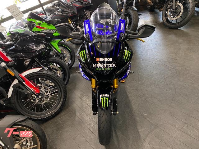 ヤマハ YZF－R3 Monster Energy Yamaha