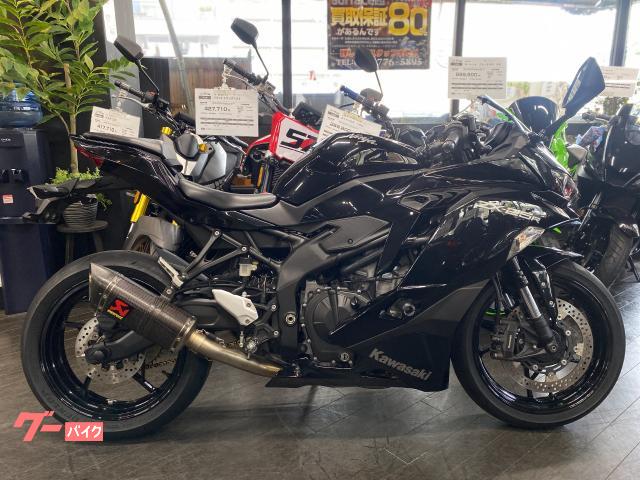 Ｎｉｎｊａ　ＺＸ−２５Ｒ　アクラポヴィッチフルエキ　ベビーフェイスエンジンスライダー　ＥＴＣ　マルチバー