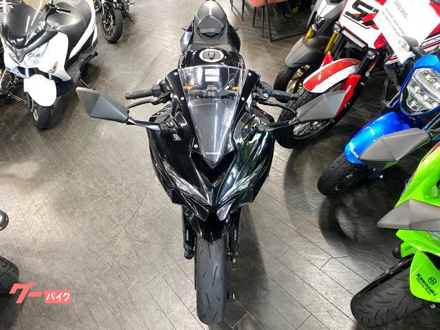 カワサキ Ninja ZX－25R アクラポヴィッチフルエキ