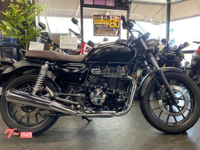 ＧＢ３５０　トラクションコントロール　ＬＥＤヘッドライト　純正スペアキー付属