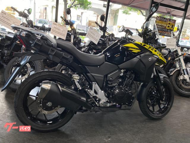 追加料金8000円 スズキ V－ストローム250 ETC 純正スペアキー付属