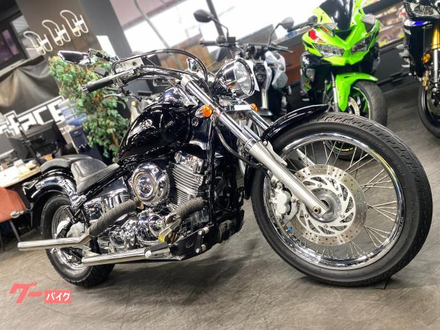 車検5年2月迄 イントルーダー400 社外マフラー インジェクション