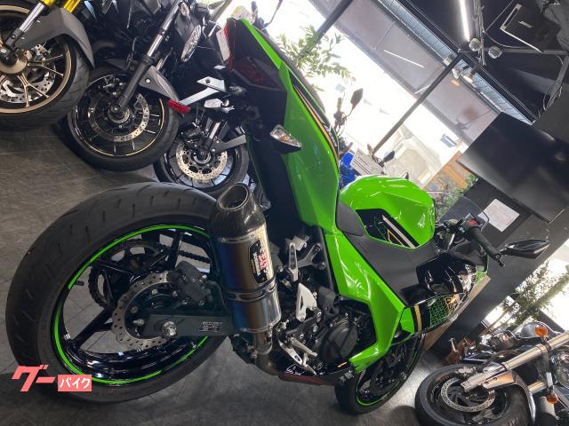 カワサキ Ninja 400 KRT Edition LED