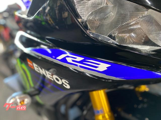 車両情報:ヤマハ YZF−R3 | SURFACE 大阪店 | 中古バイク・新車バイク