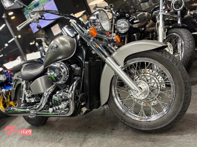 秋田発★ホンダ　shadow400　シャドウ　NC34 車検残:来年6月迄 シャドウ 400 ホンダ nc34