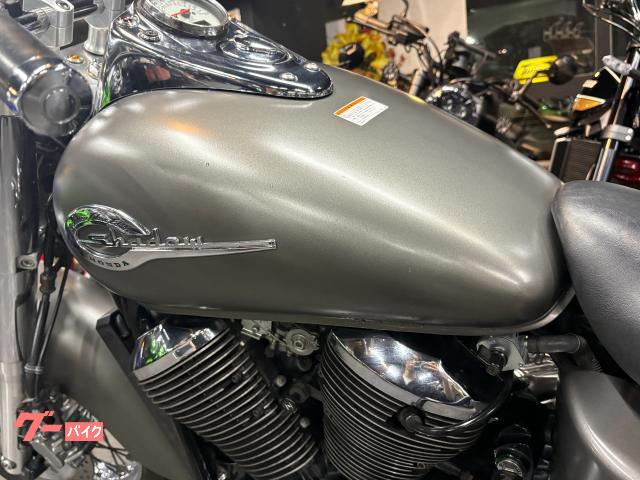 ホンダ シャドウ400 マットビュレットシルバー フルノーマル車両