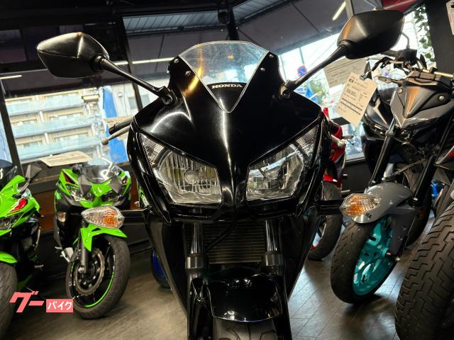 ホンダ CBR250R チョイカスタム 前期型 実働中古車 タイヤバリ山 LED