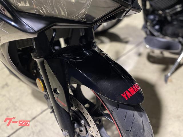 ヤマハ YZF－R25 ブラック WR'sマフラー ETC