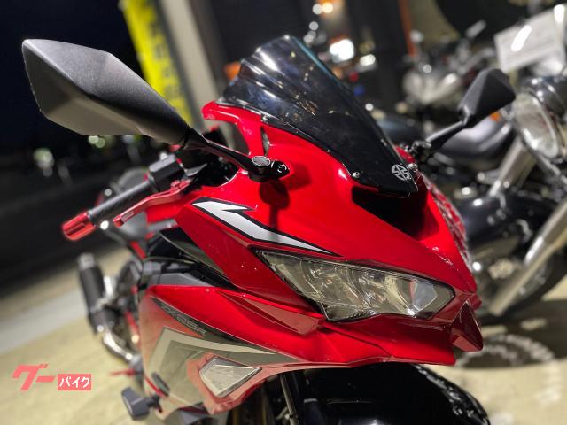 カワサキ Ninja ZX－25R SE ビームスマフラー ETC