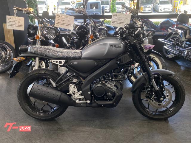 ＸＳＲ１５５　新車　ＶＶＡ可変バルブタイミングエンジン　スリッパークラッチ　ＬＥＤヘッドライト　倒立フォーク