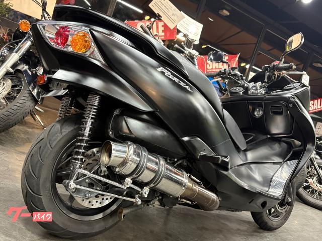 車両情報:ホンダ フォルツァ Z | SURFACE 大阪店 | 中古バイク・新車