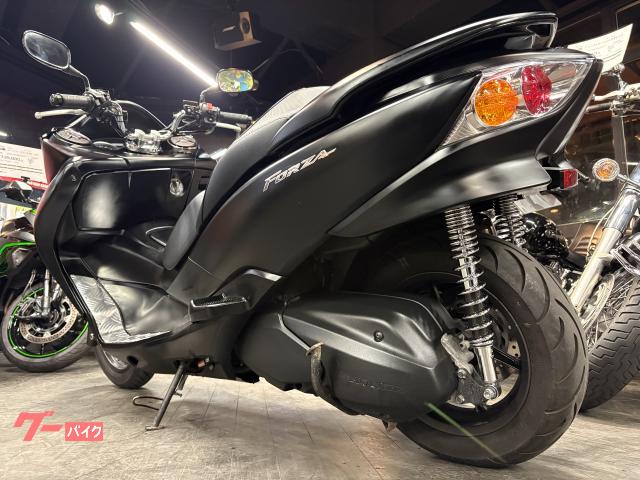 車両情報:ホンダ フォルツァ Z | SURFACE 大阪店 | 中古バイク・新車