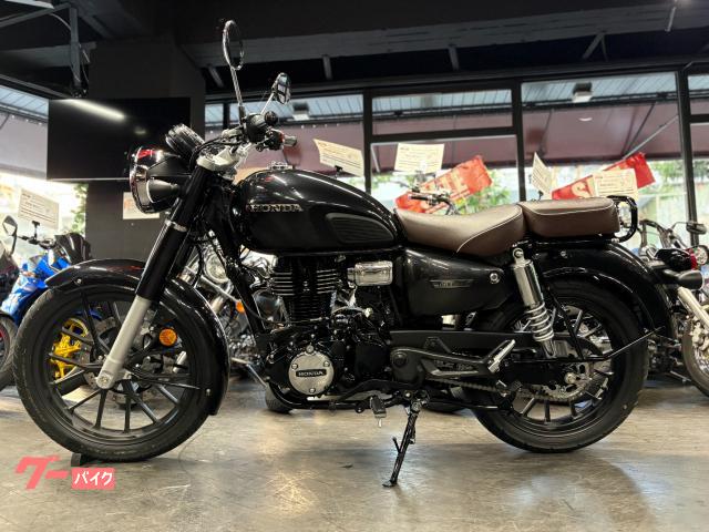 ホンダ GB350C 2024年モデル ブラック フルノーマル 純正