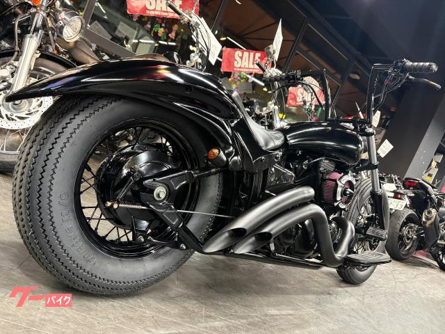 ヤマハ ドラッグスター400クラシック ブラック VH01J ニュー