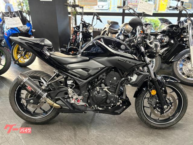 ＭＴ−０３　ブラック　ヨシムラマフラー　セパレートハンドル　バックステップ　フェンダーレス　新規車検２年付き