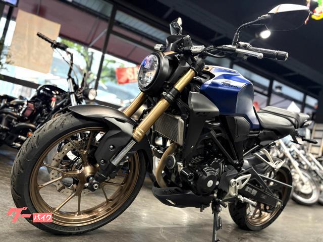 ねね 車両情報:ホンダ CB250R | SURFACE 大阪店 | 中古バイク・新車バイク