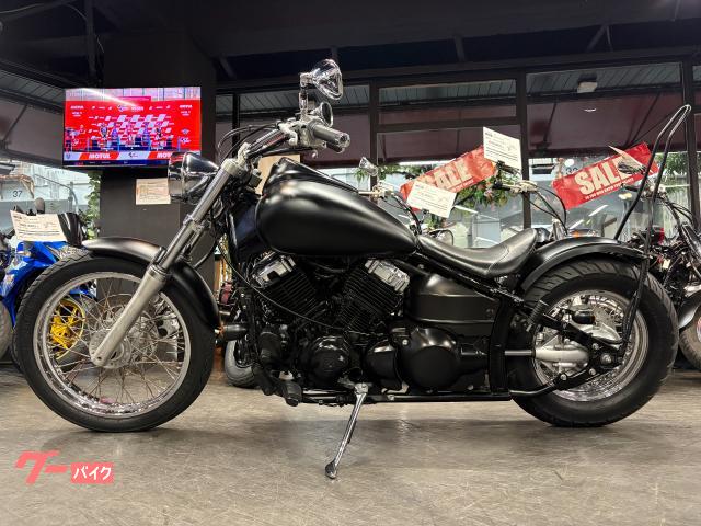 車両情報:ヤマハ ドラッグスター400 | SURFACE 大阪店 | 中古バイク