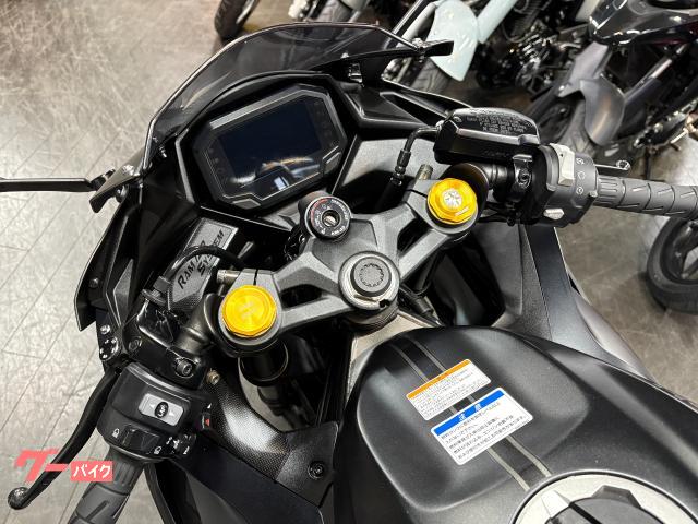 カワサキ Ninja ZX－4R SE メタリックフラットスパーク
