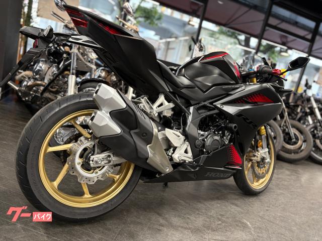 ホンダ　CBR250R ブラック　ETC付　動画あり　大阪 ホンダ CBR250RR マットブラック 別体式ETC付き エンジン