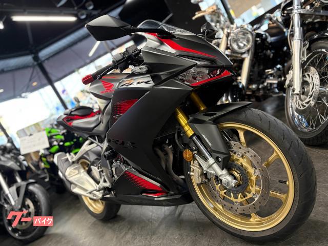 ホンダ　CBR250R ブラック　ETC付　動画あり　大阪 ホンダ CBR250RR ETC付｜株式会社 CHARGER｜新車