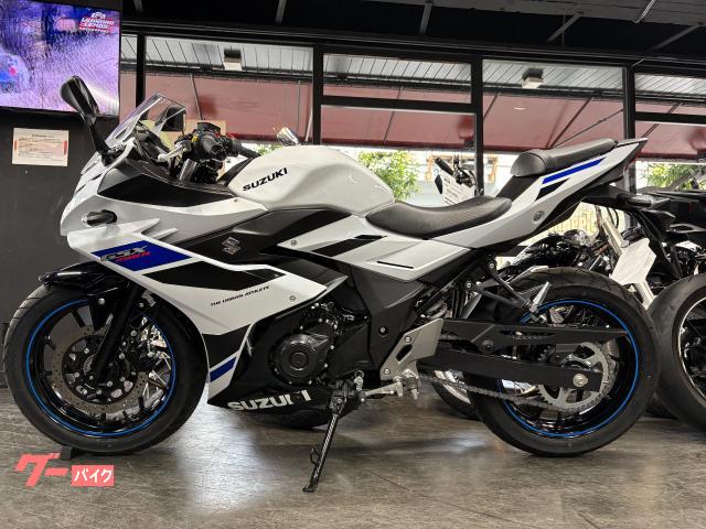 車両情報:スズキ GSX250R | SURFACE 大阪店 | 中古バイク・新車バイク