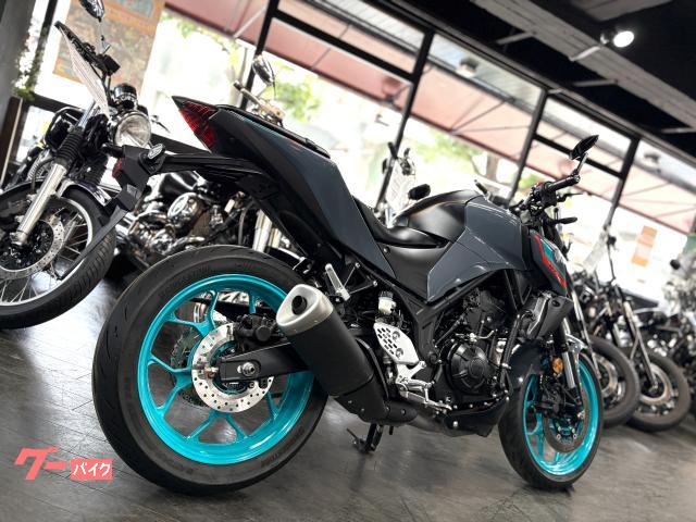 車両情報:ヤマハ MT−25 | SURFACE 大阪店 | 中古バイク・新車バイク