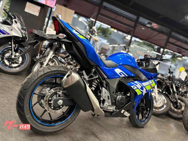 Suzuki GSX250R 2023 — миниатюра 3