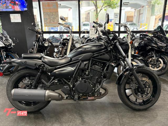 エリミネーター400 マットブラック ETC標準装備 車検2年付き