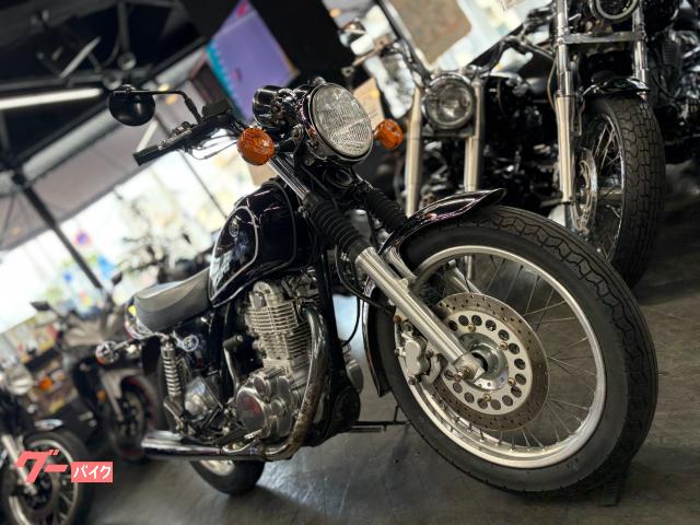車検付SR400 SR400車検対応マフラー5選比較！インジェクション車向けの規制対応
