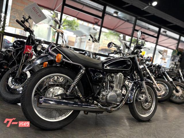 車両情報:ヤマハ SR400 | SURFACE 大阪店 | 中古バイク・新車バイク