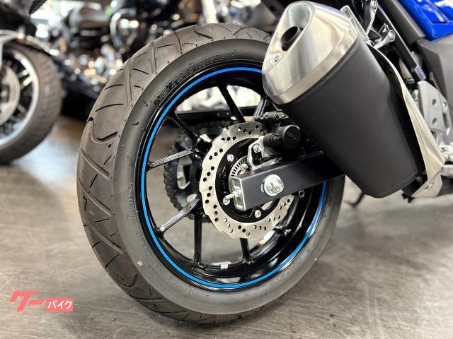 スズキ GSX250R フルノーマル車両 純正スペアキー付属