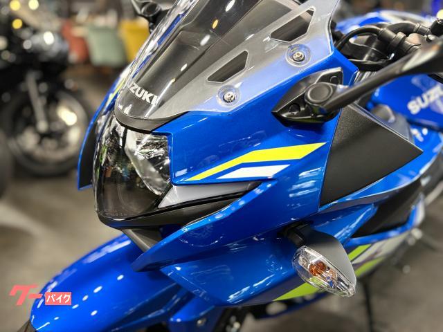 スズキ GSX250R フルノーマル車両 純正スペアキー付属