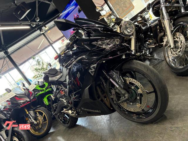 車両情報:カワサキ Ninja ZX−25R | SURFACE 大阪店 | 中古バイク