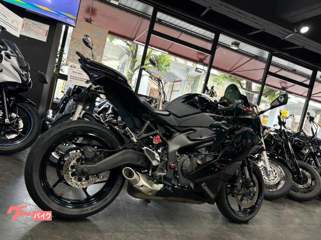 車両情報:カワサキ Ninja ZX−25R | SURFACE 大阪店 | 中古バイク