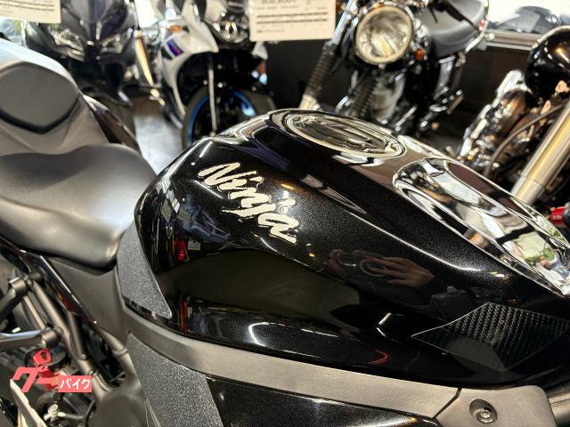 カワサキ Ninja ZX－25R マルチバー フェンダーレス