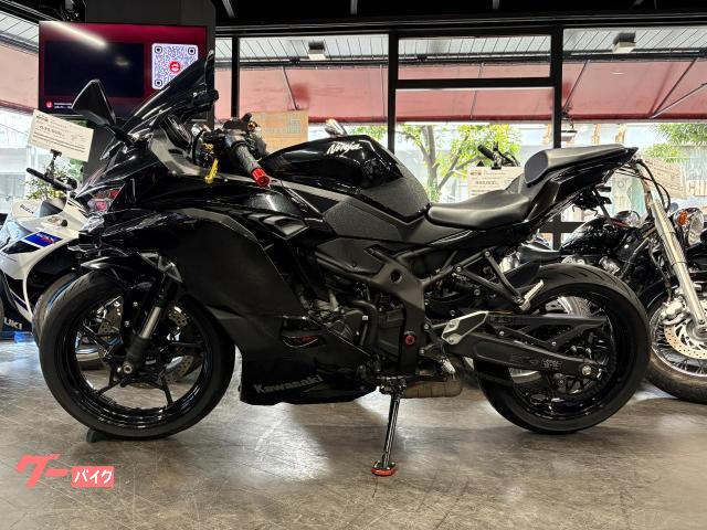 カワサキ Ninja ZX－25R マルチバー フェンダーレス