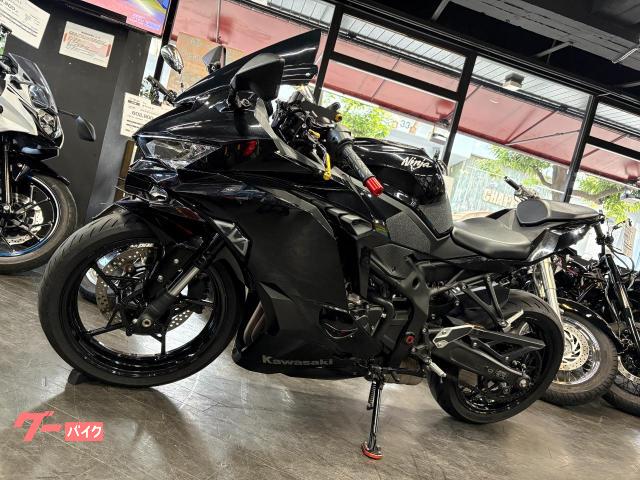 カワサキ Ninja ZX－25R マルチバー フェンダーレス