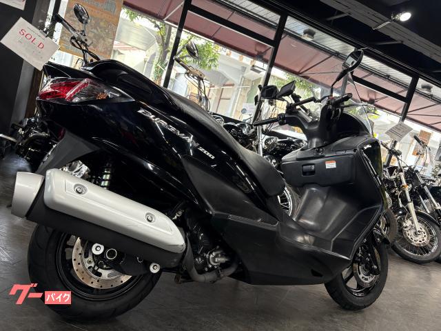 車両情報:スズキ バーグマン200 | SURFACE 大阪店 | 中古バイク・新車