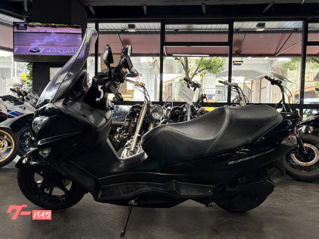 車両情報:スズキ バーグマン200 | SURFACE 大阪店 | 中古バイク・新車