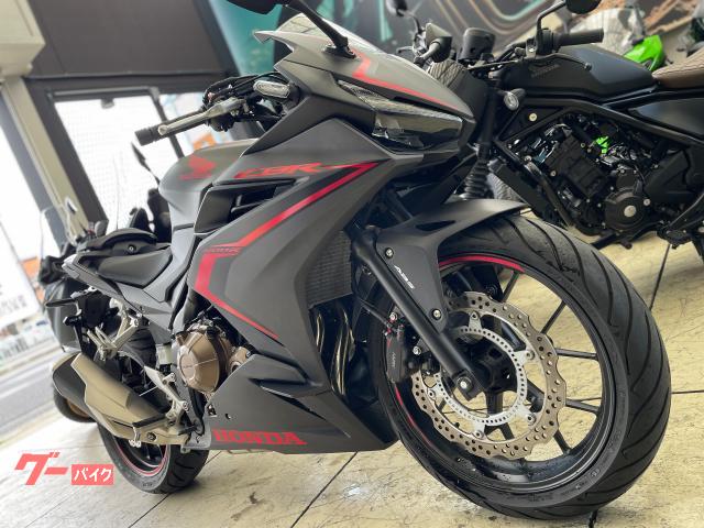 HONDA CBR400R純正シート 黒 エルゴノミックデザイン 新型】CBR400R展示車あります！ | Honda Dream 府中