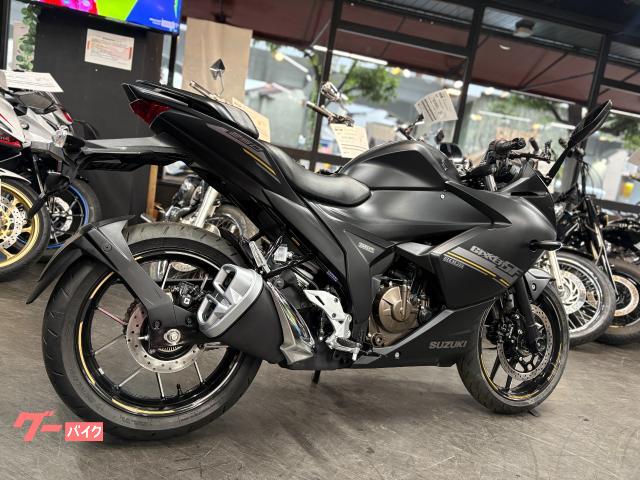 Suzuki GIXXER SF 250 2023 — миниатюра 2