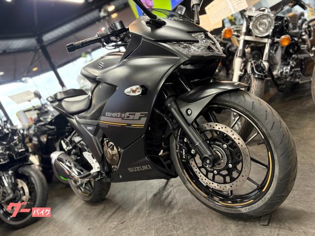 Suzuki GIXXER SF 250 2023 — миниатюра 3